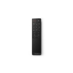 Philips TAB7807 31-Channel Soundbar System - Powerful, Sleek Black Design for Immersive Audio Experience